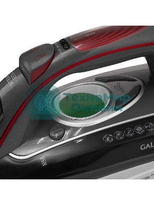 Утюг Galaxy Line GL 6142 3200Вт серый