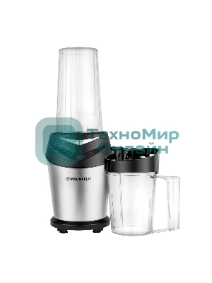Блендер стационарный Maunfeld MF-121S нержавеющая сталь, 1000 Вт