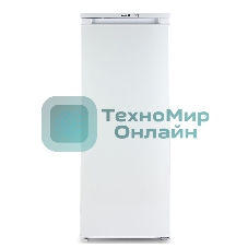 Холодильник Бирюса 410 белый однокамерный 153/27л морозилка сверху