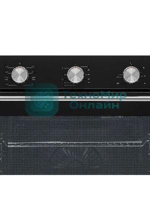 Духовой шкаф электрический Krona BIRNE 60 BL, встраиваемый