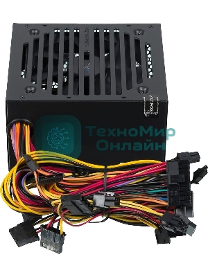 Блок питания Aerocool/Formula VX-750 PLUS, 750Вт 120мм, черный