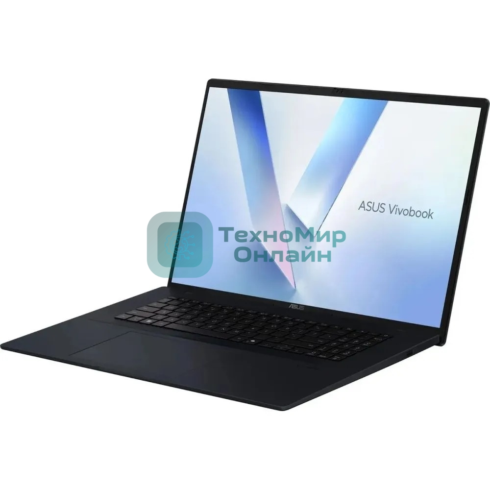 Ноутбук ASUS Vivobook 18 M1807HA-S8025 AMD Ryzen 7 260 3800MHz/18.4