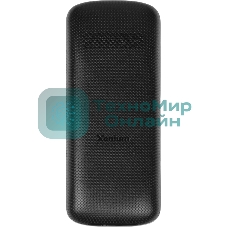 Мобильный телефон Xenium X160 черный моноблок 1.77