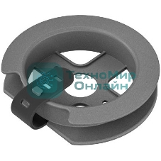 Крепеж настольный Accessory Logitech,Rally Mic Pod Table Mount Off-белый