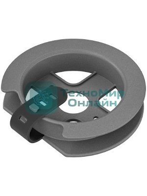 Крепеж настольный Accessory Logitech,Rally Mic Pod Table Mount Off-белый