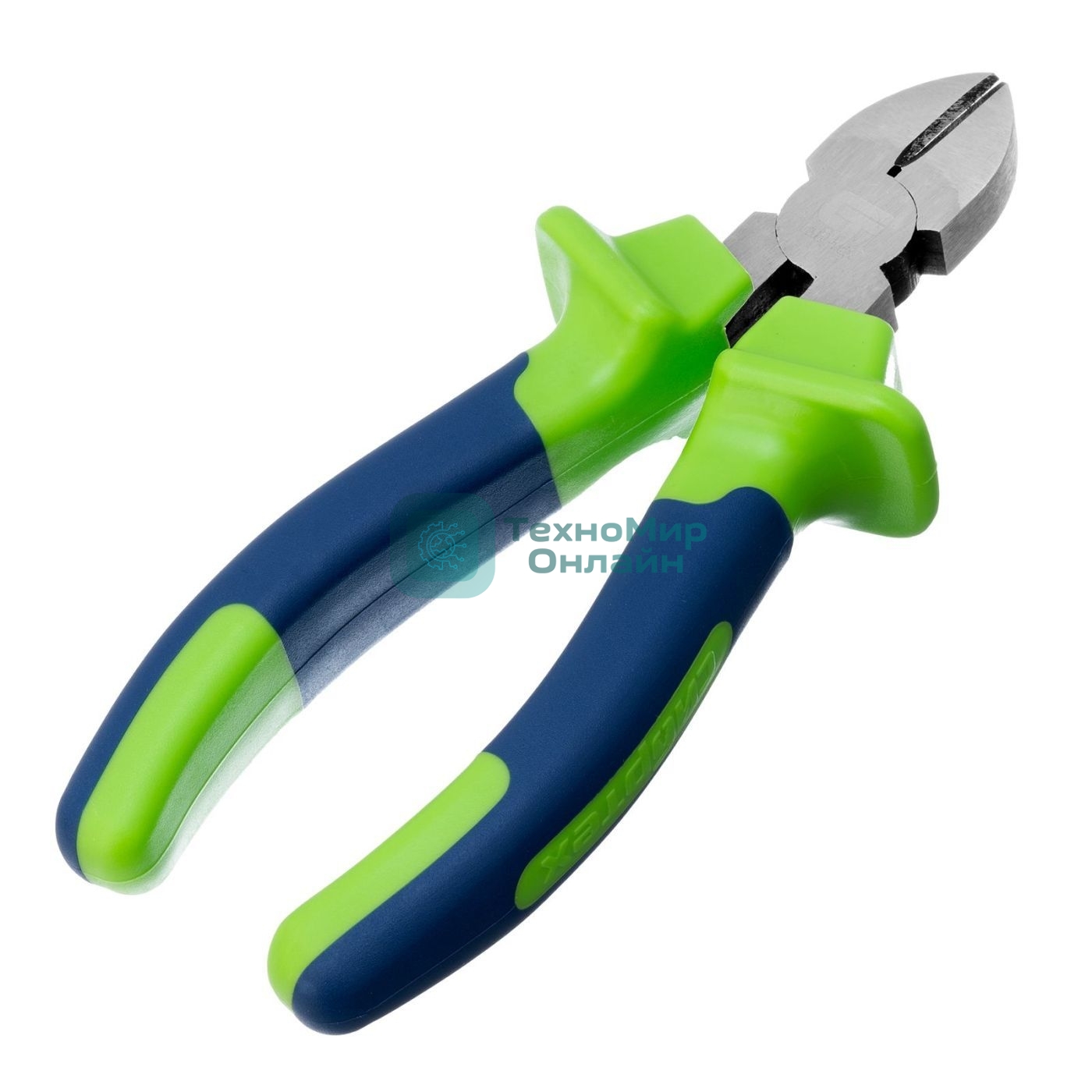 Бокорезы Сибртех 160 мм, двухкомпонентные рукоятки