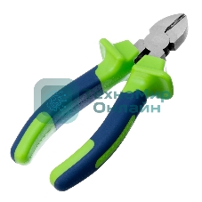 Бокорезы Сибртех 160 мм, двухкомпонентные рукоятки