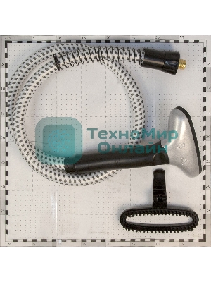 Отпариватель Bort Comfort + Black Edition черный, 2350 Вт, 70 г/мин, 3000 мл