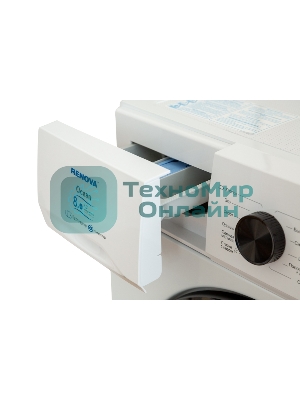 Стиральная машина RENOVA WAF-8012SM91