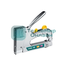 Кабельный рессорный степлер KRAFTOOL тип 36(10-14мм)/28, HARD-36