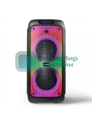 Портативная Bluetooth-колонка BQ PBS3003 черный 80 Вт