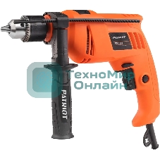 Дрель ударная Patriot FD 550H 600Вт ключевой реверс (120301550)