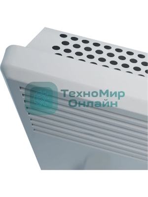 Конвектор электрический Oasis VK-5 белый, 500 Вт, 10 м2, термостат