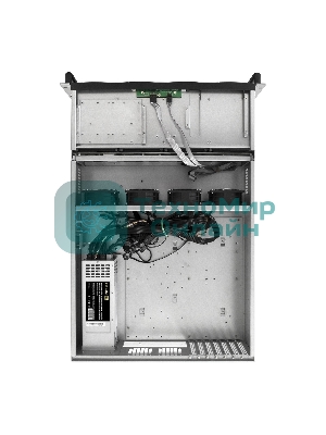 Серверная платформа ExeGate EX292421RUS Pro 3U660-HS16 (RM 19