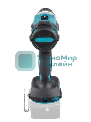 Дрель-шуруповерт аккумуляторная Makita DDF486Z, 18 В, Без АКБ, аккумуляторная