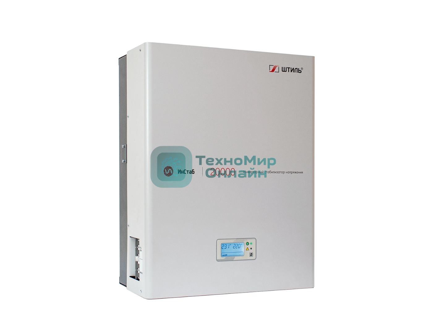 Стабилизатор напряжения Штиль IS20000 18000Вт 20000ВА белый