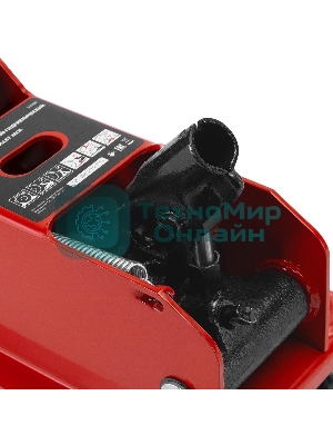 Домкрат гидравлический подкатной MTX, 3т, 192-532 мм, SUV 51084