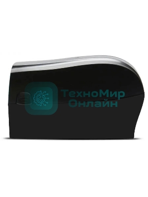 Принтер этикеток термотрансферный Mertech TLP300 TERRA NOVA 300 dpi, 100 мм/сек, Ethernet, RS-232, USB, черный