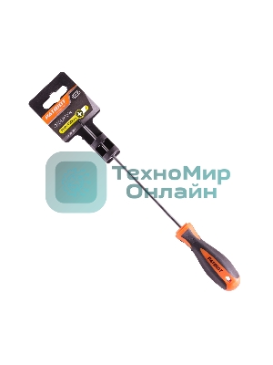 Отвертка Patriot PH0x150, CR-V, магнитная, двухкомпонентная рукоятка