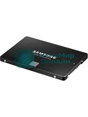 Накопитель SSD Samsung 870 EVO, 1Tb, SATA III, 2.5