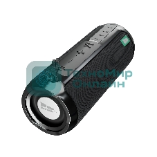 Колонка портативная More Choice BS22 черный