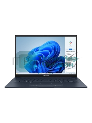 Ноутбук ASUS Zenbook 14 OLED UX3405CA-PP528 Intel Core Ultra 9 285H 2900MHz/14