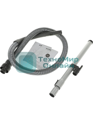 Пылесос Gorenje VC2301SPWCY белый, 400/2300 Вт, уборка сухая, пылесборник контейнер 1.7 л