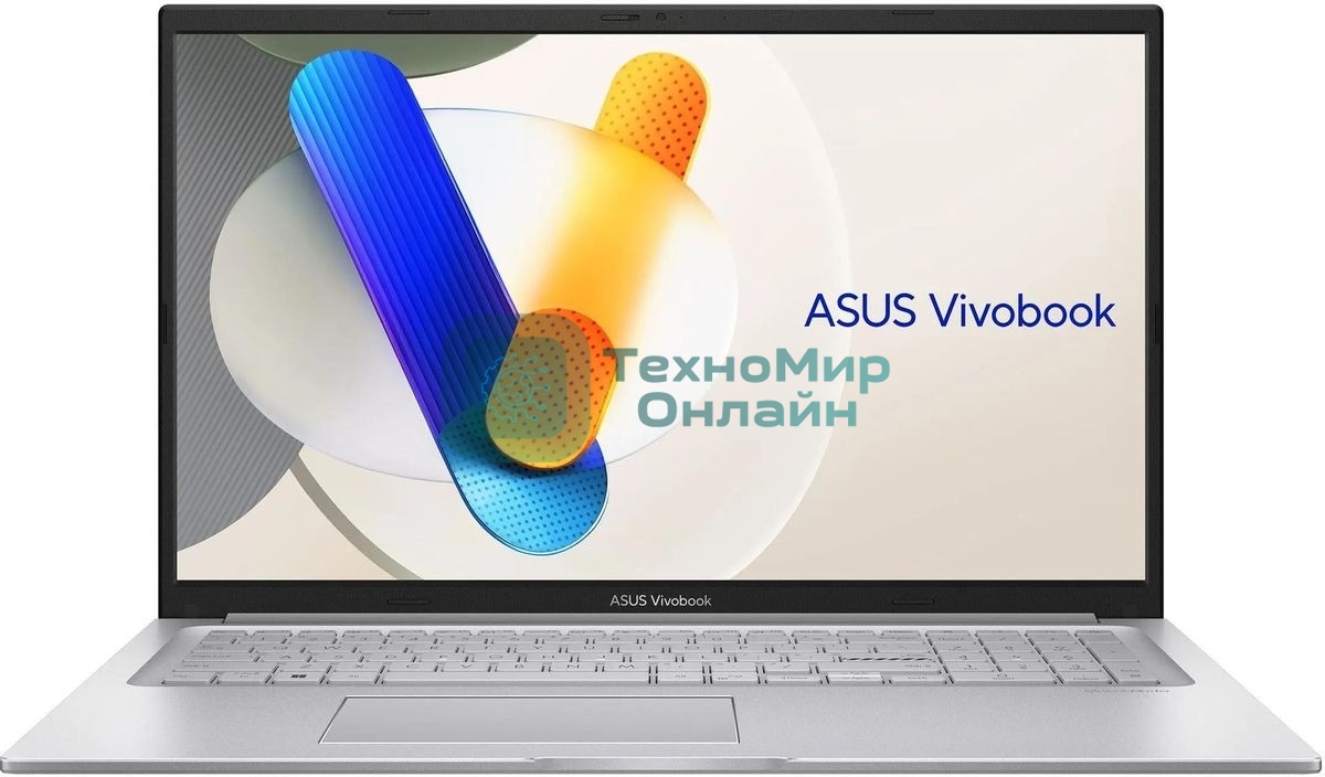 Ноутбук Asus VivoBook X1704VA-AU1105/17.3