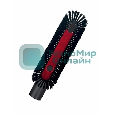 Насадка с мягкой щетиной для деликатных поверхностей Filtero FTN 38