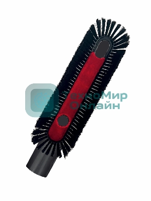 Насадка с мягкой щетиной для деликатных поверхностей Filtero FTN 38