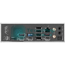 Материнская плата MSI MAG B850 TOMAHAWK MAX WIFI, AM5, AMD B850, 4xDDR5, 4xSATA, 4xM.2, 3xPCI-E x16, 1xHDMI, 1x5Gb LAN, 2xUSB-A 5Gbps, 4xUSB-A 2.0, 3xUSB-C 10Gbps, 7.1, Wi-Fi 7, Bluetooth 5.4, ATX