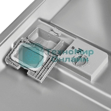 Встраиваемая посудомоечная машина Maunfeld MLP-123D Light Beam, серебристый, 59.8 см, 14 компл., 49 дБ, класс A++