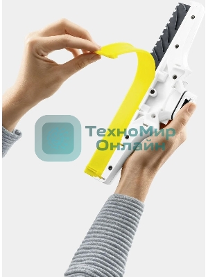 Стеклоочиститель Karcher WV 6 Plus белый