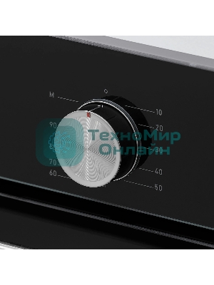 Духовой шкаф электрический Krona BIRNE 60 BL, встраиваемый