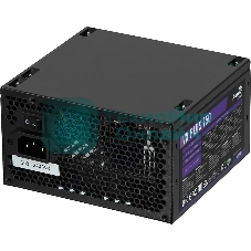 Блок питания Aerocool/Formula VX-750 PLUS, 750Вт 120мм, черный