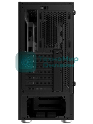 Компьютерный корпус Xigmatek Lamiya EN40016 ATX, USB 3.0x1+USB 2.0x2, Front & Left TG, 4PCS X24A Fan, Galaxy II Fan Control Box & Remote (748113)