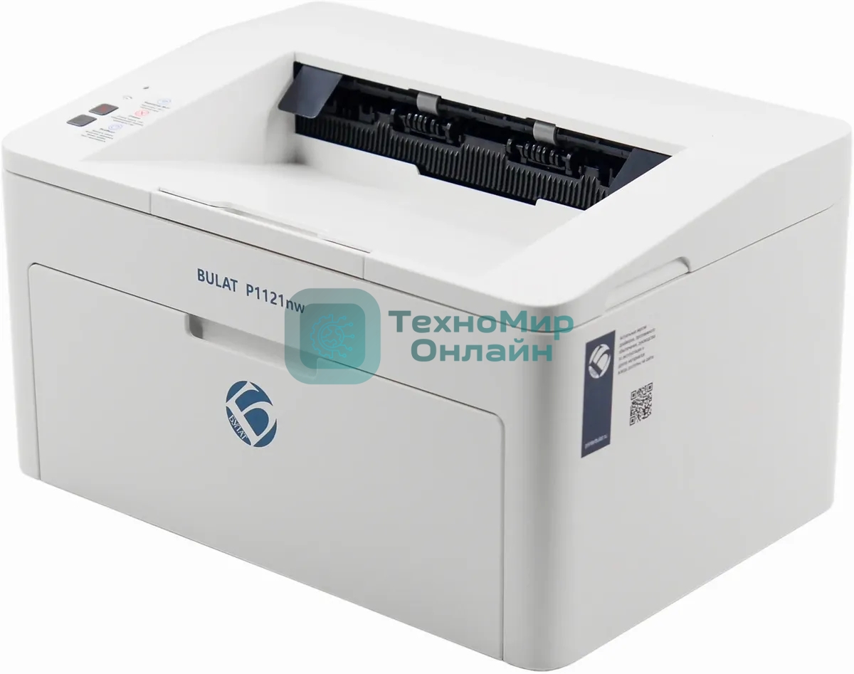 Принтер лазерный монохромный/BULAT P1121nw