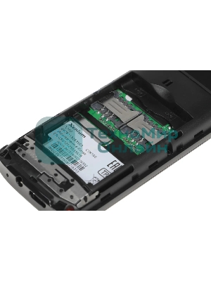Мобильный телефон Xenium X160 черный моноблок 1.77