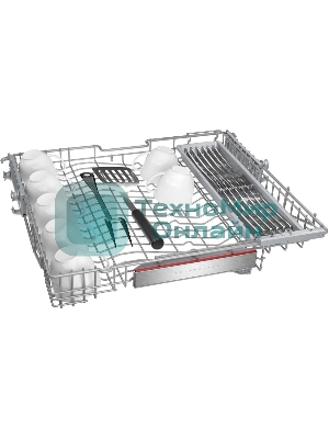 Посудомоечная машина Bosch SMS8ZDW86Q, белый, 60 см, 13 компл., сушка цеолитная, 40 дБ, класс A++