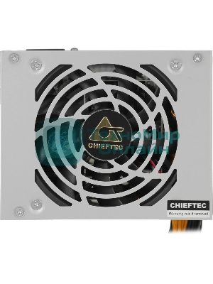 Блок питания Chieftec Smart BFX-450BS, 450Вт, 80 PLUS Bronze, 90мм, серебро