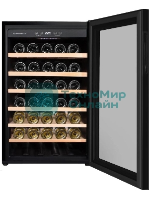 Винный шкаф Maunfeld MFWC-118S40