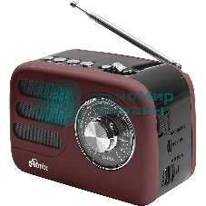 Радиоприемник Ritmix RPR-033 CHOCOLATE