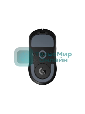 Мышь беспроводная Logitech G PRO X SUPERLIGHT 2 черный, 32000 dpi, радиоканал, USB, кнопки - 5