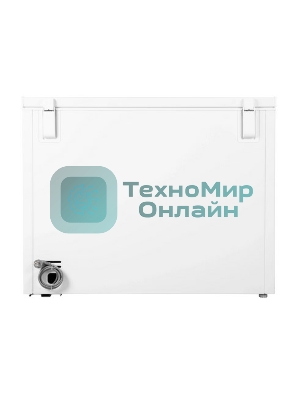 Морозильный ларь Kraft BD(W)-280RX, белый 260л