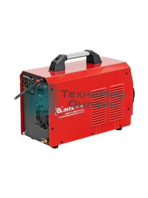 Аппарат инвертор. полуавтомат. cварки MTX MIG-220S, 220A, ПВ 60%, катушка 5 кг