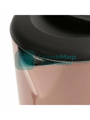 Чайник электрический Galaxy GL 0330 розовый