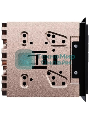 Автомагнитола Prology PRM-120, 2 DIN, Bluetooth, USB Type-A, AUX, пульт ДУ