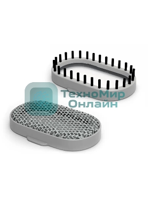 Отпариватель BQ SG1008H белый/розовый, 1600 Вт, 29 г/мин, 250 мл