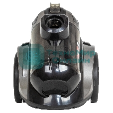 Пылесос JVC JH-VC311 серый/черный, 320/1800 Вт, уборка сухая, пылесборник контейнер, 2 л