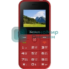 Мобильный телефон Xenium X718 красный